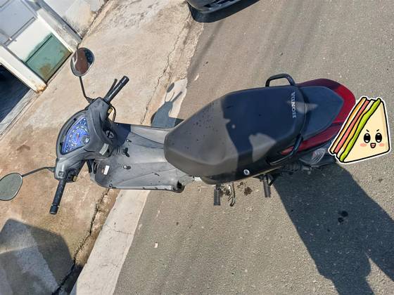 HONDA BIZ 125 ES 